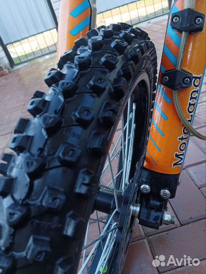 Мотоленд TCX 125