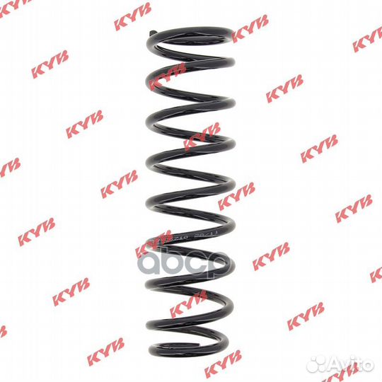 Пружина подв задн Mitsubishi Lancer rc6710 KYB
