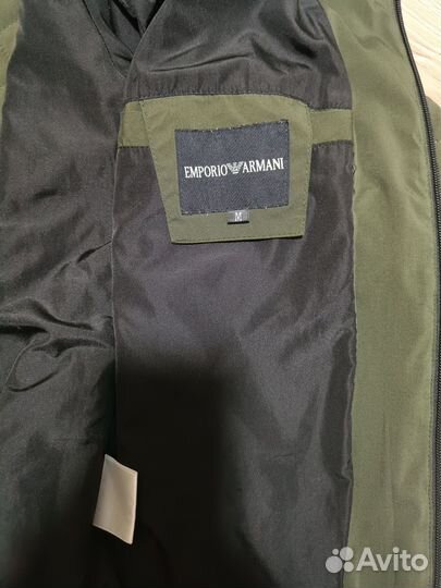 Мужская куртка бомбер