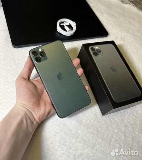 iPhone 11 Pro Max, 256 ГБ