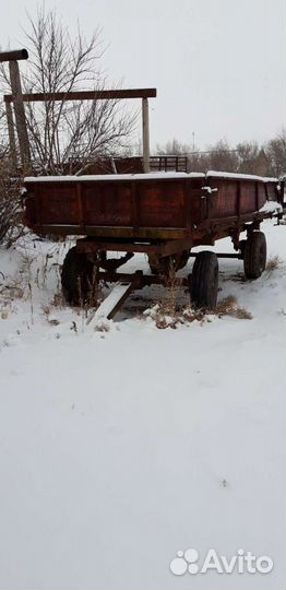 Плуг 86 Механический завод ПСК-5, 1990