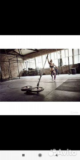 Т-крепеж для Т-штанги и рукояти,грифы