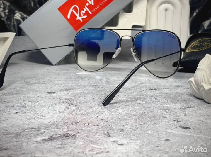 Очки Ray Ban Aviator 3025