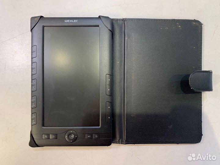 Электронная книга Wexler T7001B в ремонт