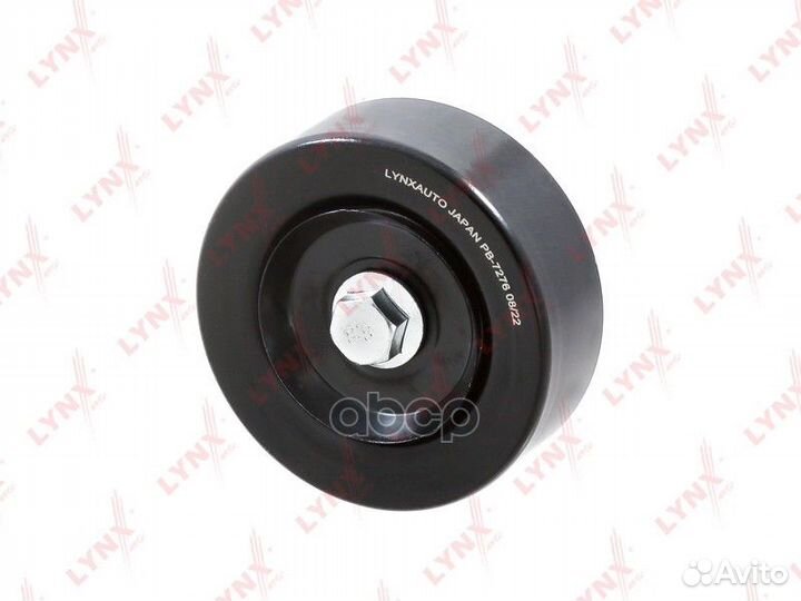 Ролик навесного оборудования;hyundai santa FE III