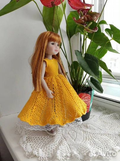 Одежда для кукол