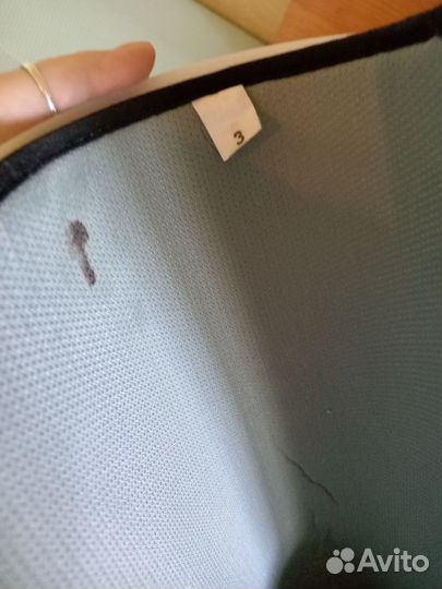 Деротационный сапожок (ортез)