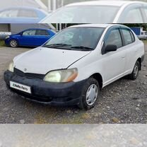 Toyota Platz 1.0 AT, 2002, 123 555 км, с пробегом, цена 185 000 руб.