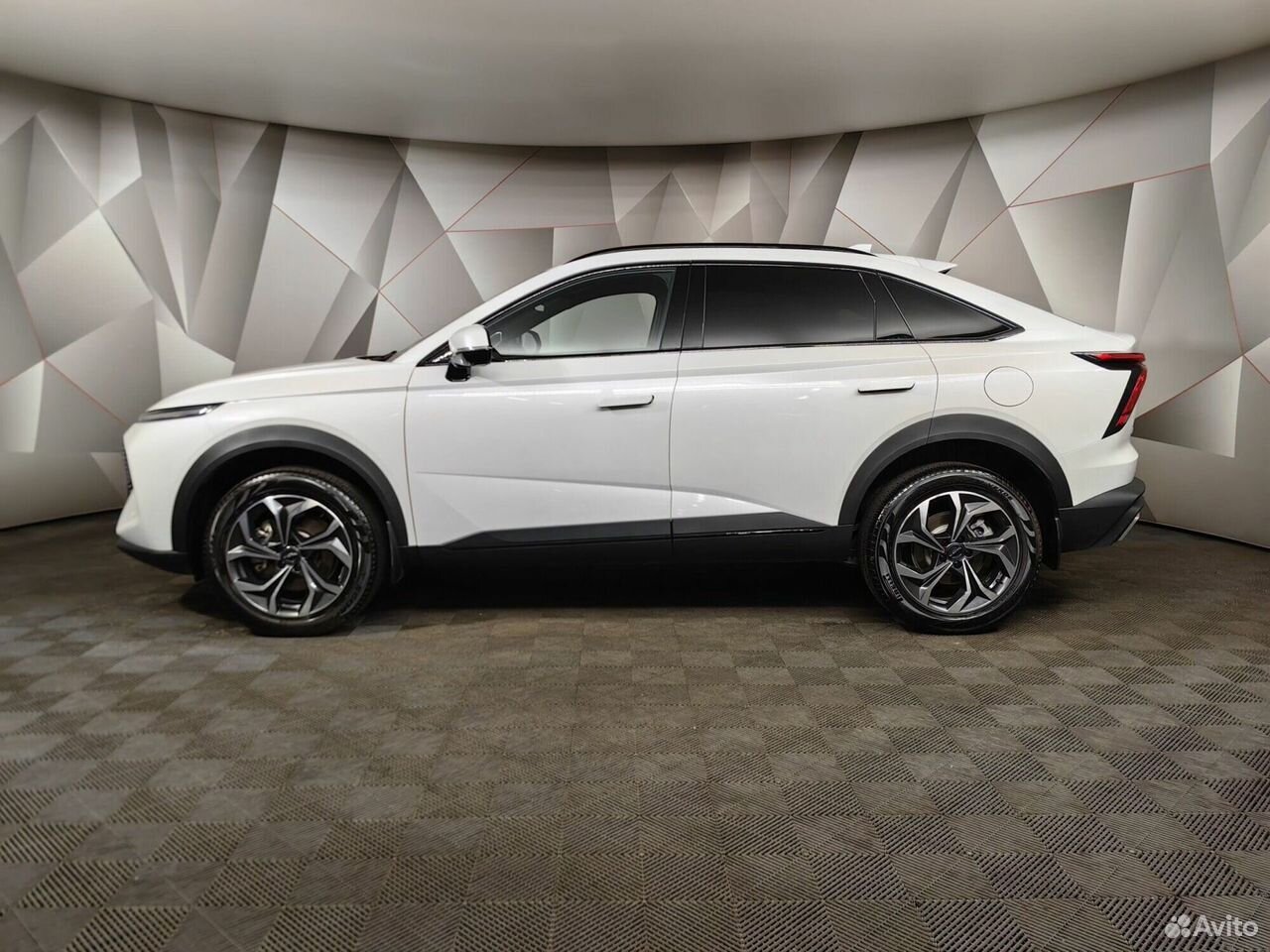 HAVAL F7x 2.0 AMT, 2026