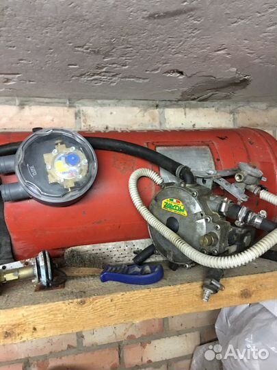 Продам газо балонное оборудование