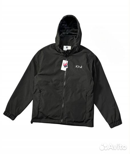 Худи мужское теплое