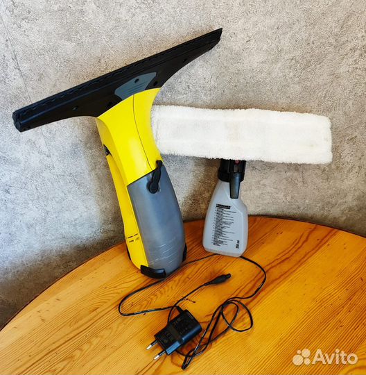 Karcher для окон
