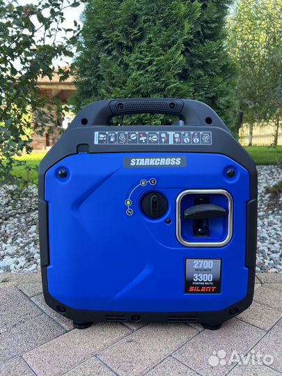 Генератор бензиновый