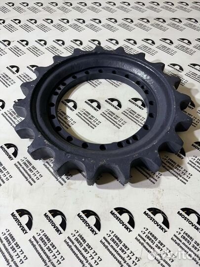 Ходовая звезда Volvo 80672983