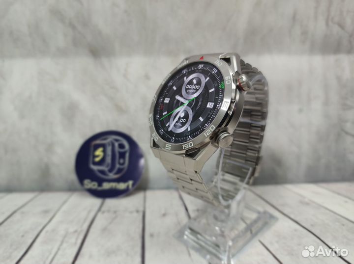 Смарт часы DT Ultra Mate SMART Watch классика