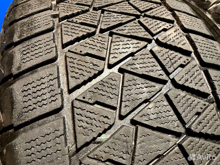 Bridgestone Blizzak DM-V2 255/55 R18