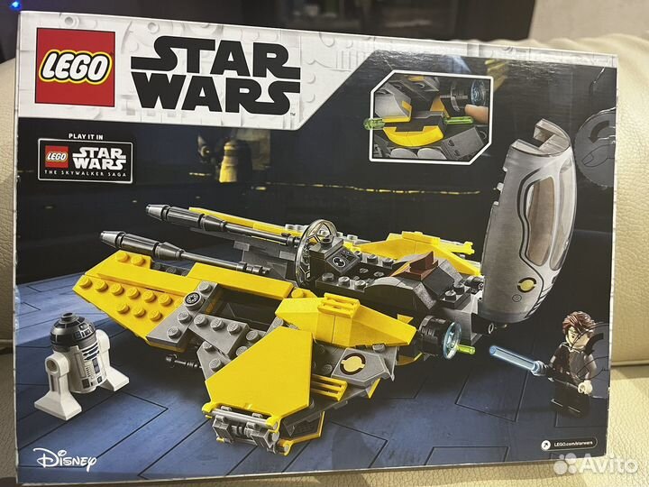 Lego star wars 75281