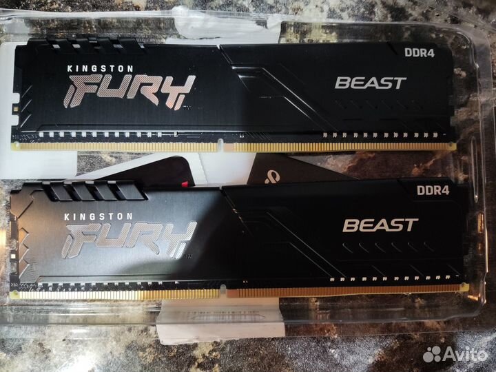 Оперативная память ddr4