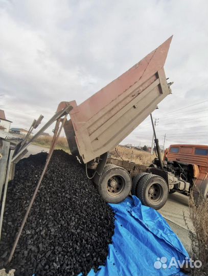 Уголь балахтинский сортовой орех семечка