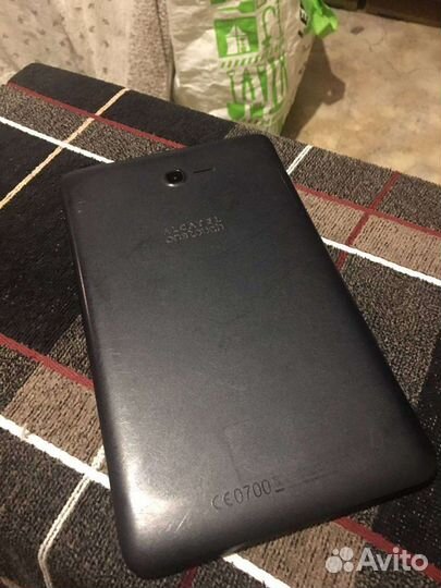 Планшет Alcatel one touch pixi3