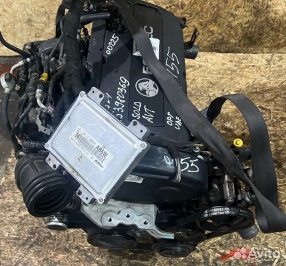 Двигатель Chevrolet Cruze F18D4 - 1.8 бензин