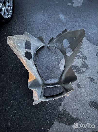 Ветровик обтекатель на мотоцикл иж, урал, днепр