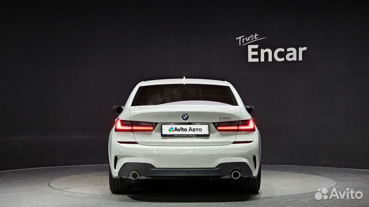 BMW 3 серия 2.0 AT, 2021, 8 552 км