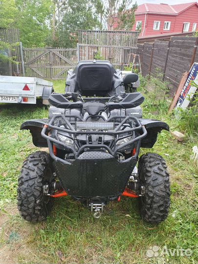 Linhai-Yamaha 300 Zongshen 4wd