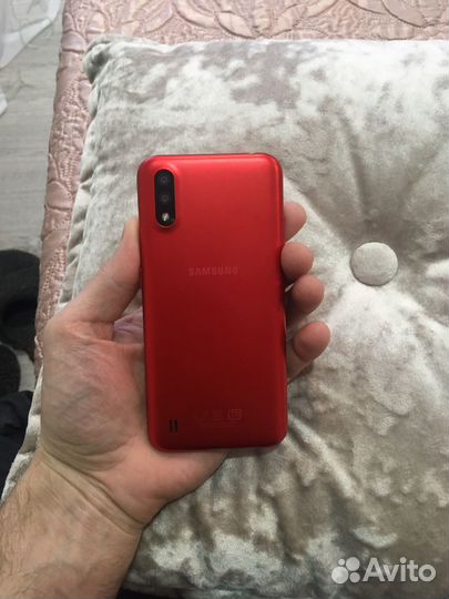Samsung Galaxy A01, 2/16 ГБ