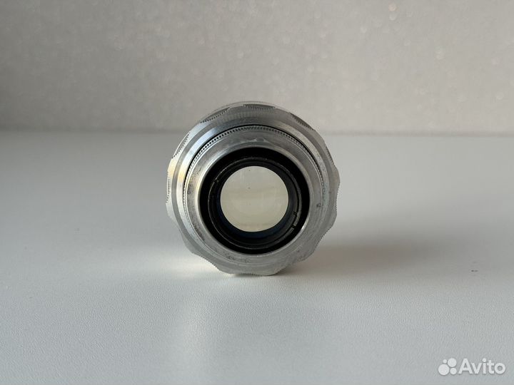 Объектив Гелиус 44 (13 лепестков, 1960 г.)