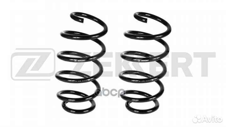 Пружина подвески передн. (заказывать 2 шт./цена