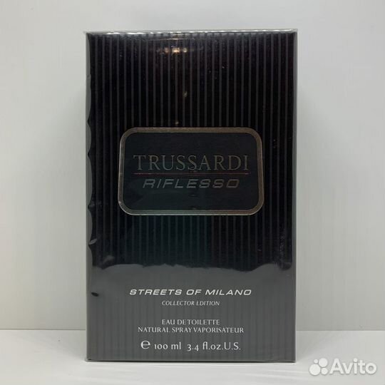 Trussardi - Riflesso Streets of Milano 100ml
