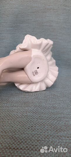 Фарфоровые статуэтки Балерины Nao, Испания