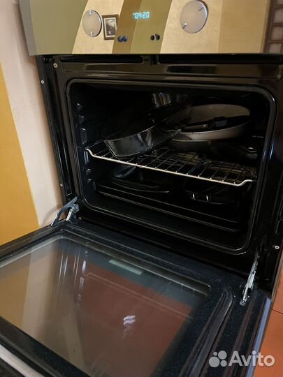 Духовой шкаф hotpoint ariston