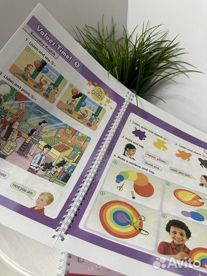 Family and friends Starter (учебник+тетрадь)