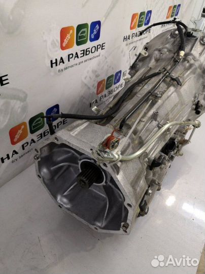 АКПП Toyota Land cruiser 200 4.5 2016 год