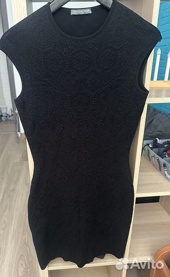 Платье Alexander Mcqueen