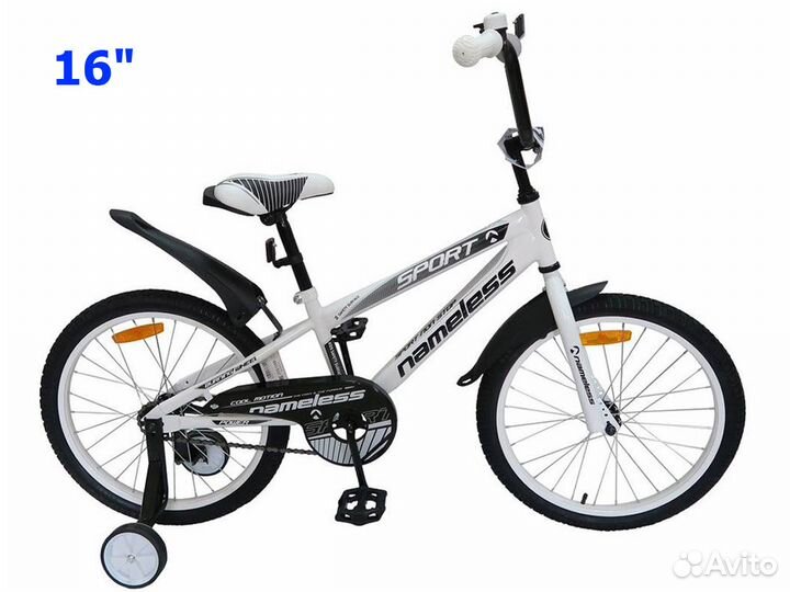 Велосипеды «Sport» 16