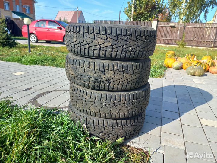Зимние шины Pirelli Ice Zero 185/65 R15 92T