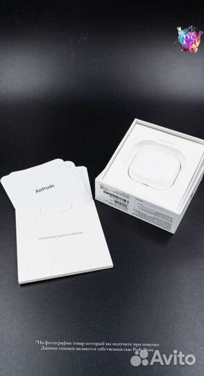 AirPods 3: звук, который вдохновляет