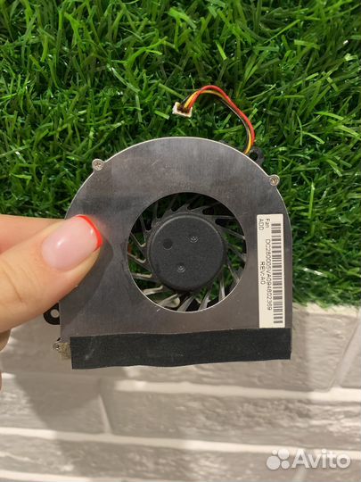 Вентилятор для Lenovo Y550, Y550P Y550A