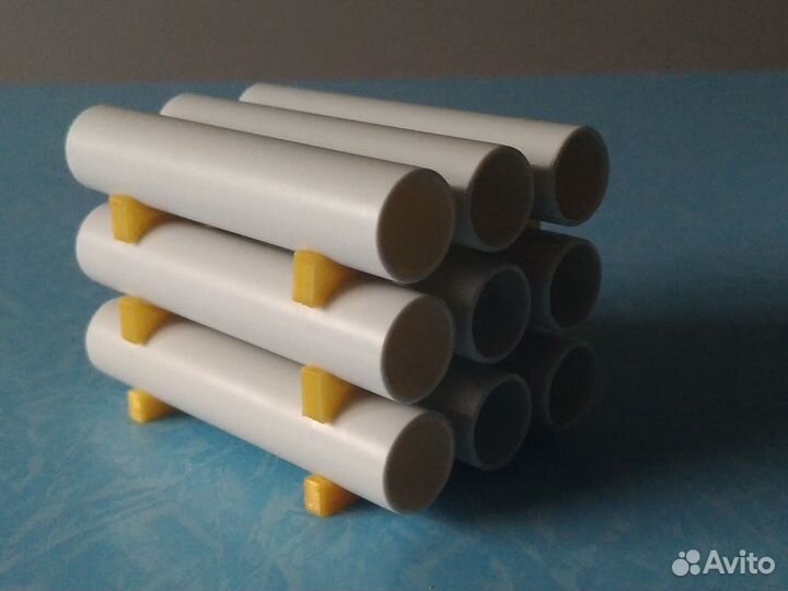 Трубы (масштаб 1:32)