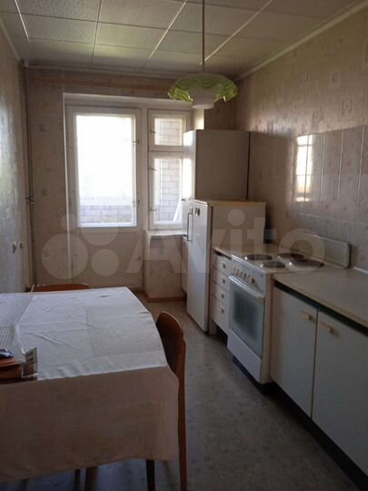 2-к. квартира, 54 м², 4/6 эт.