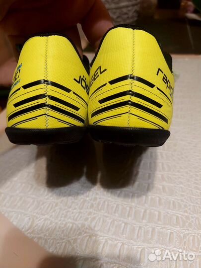 Бутсы (футзалки) jogel rapido 30 размер