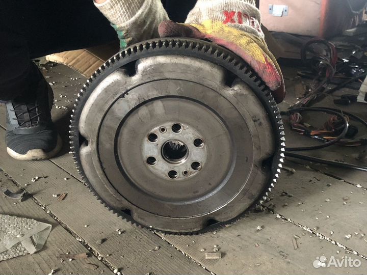 Маховик, сцепление ford mondeo 1.8