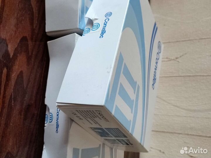 Калоприемники convatec