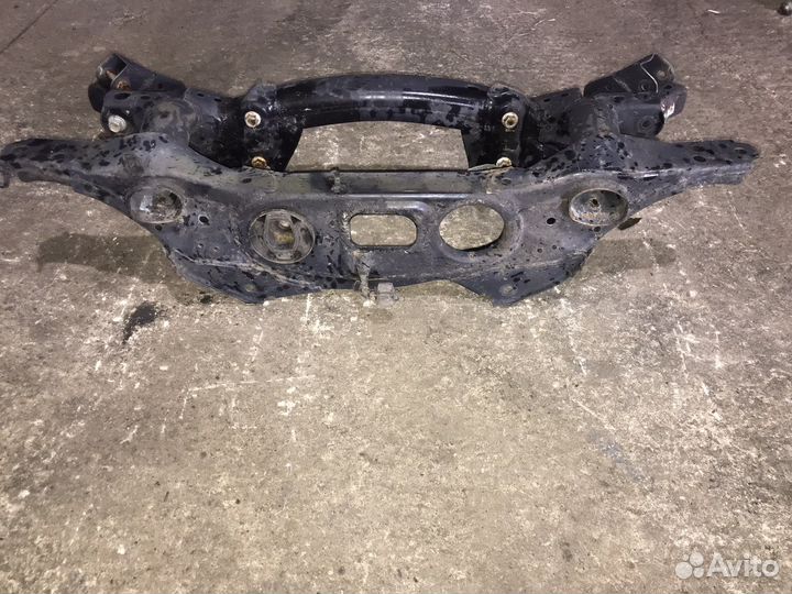 Задний подрамник(балка) Тойота RAV4 III