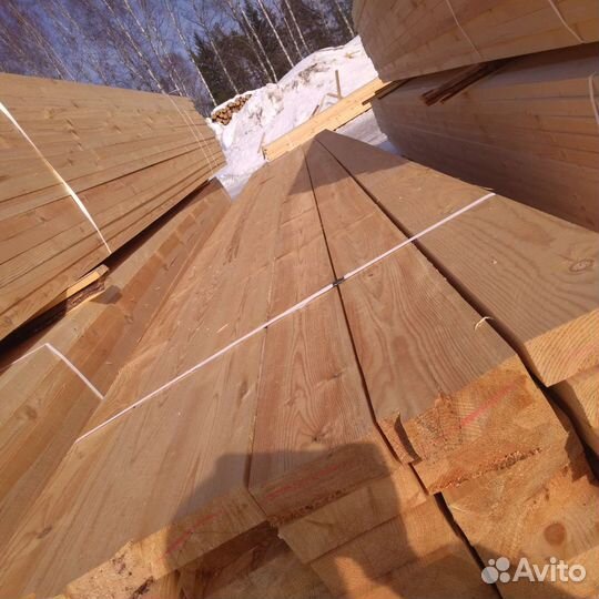 Брус 150х150 1 сорт ГОСТ от производителя