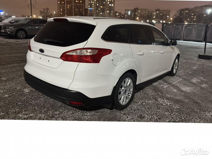 Ford Focus 1.6 AMT, 2013, 151 771 км