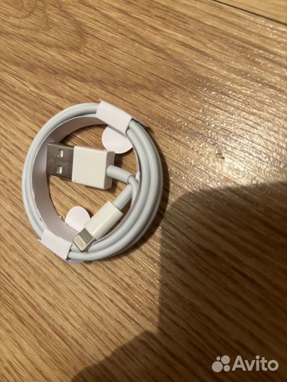 Кабель apple lightning usb